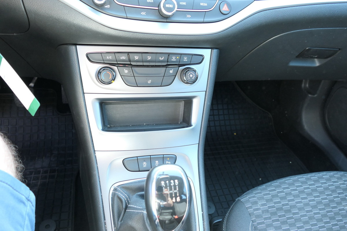 Coche OPEL Astra K 1.6 CDTI Edition S/S KLIMA: foto 13