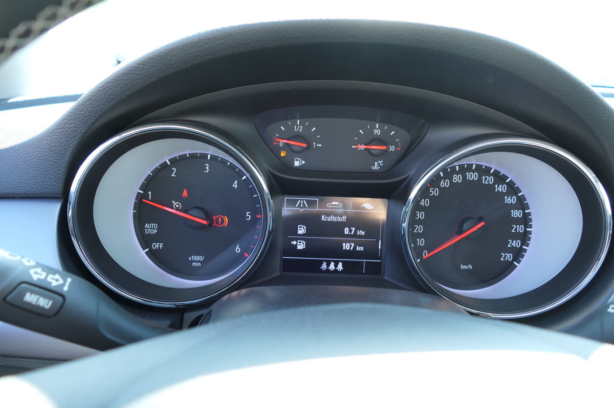 Coche OPEL Astra K 1.6 CDTI Edition S/S KLIMA: foto 14