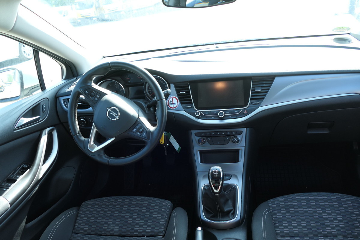 Coche OPEL Astra K 1.6 CDTI Edition S/S KLIMA: foto 10