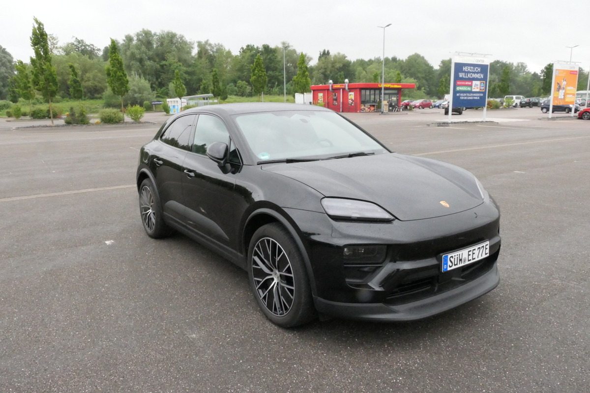 PORSCHE Macan 4 Electric - Bose Soundsystem Kombilimousi - SUV/ Todoterreno: foto 2 PORSCHE Macan 4 Electric - Bose Soundsystem Kombilimousi - SUV/ Todoterreno: foto 2