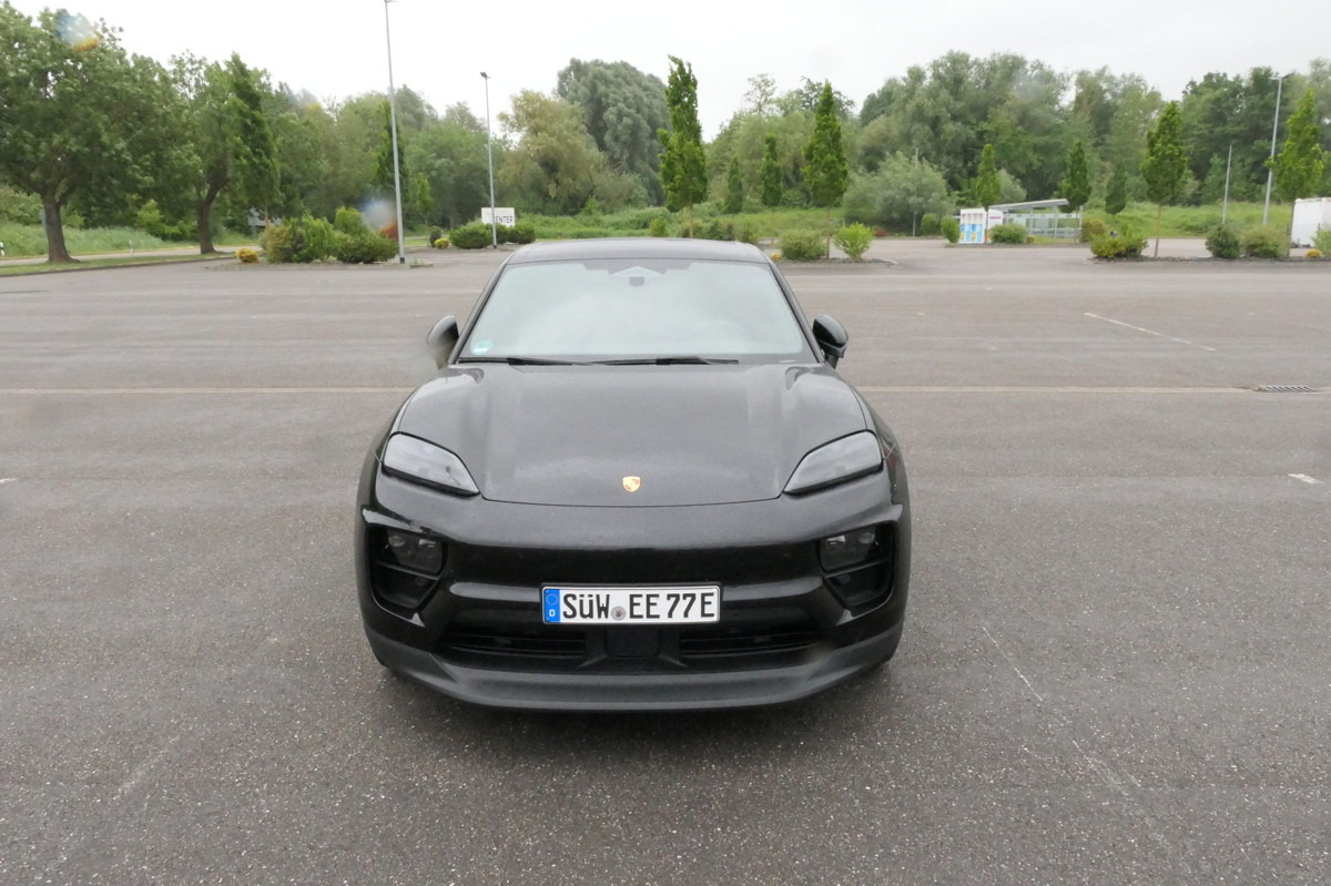 PORSCHE Macan 4 Electric - Bose Soundsystem Kombilimousi - SUV/ Todoterreno: foto 3 PORSCHE Macan 4 Electric - Bose Soundsystem Kombilimousi - SUV/ Todoterreno: foto 3