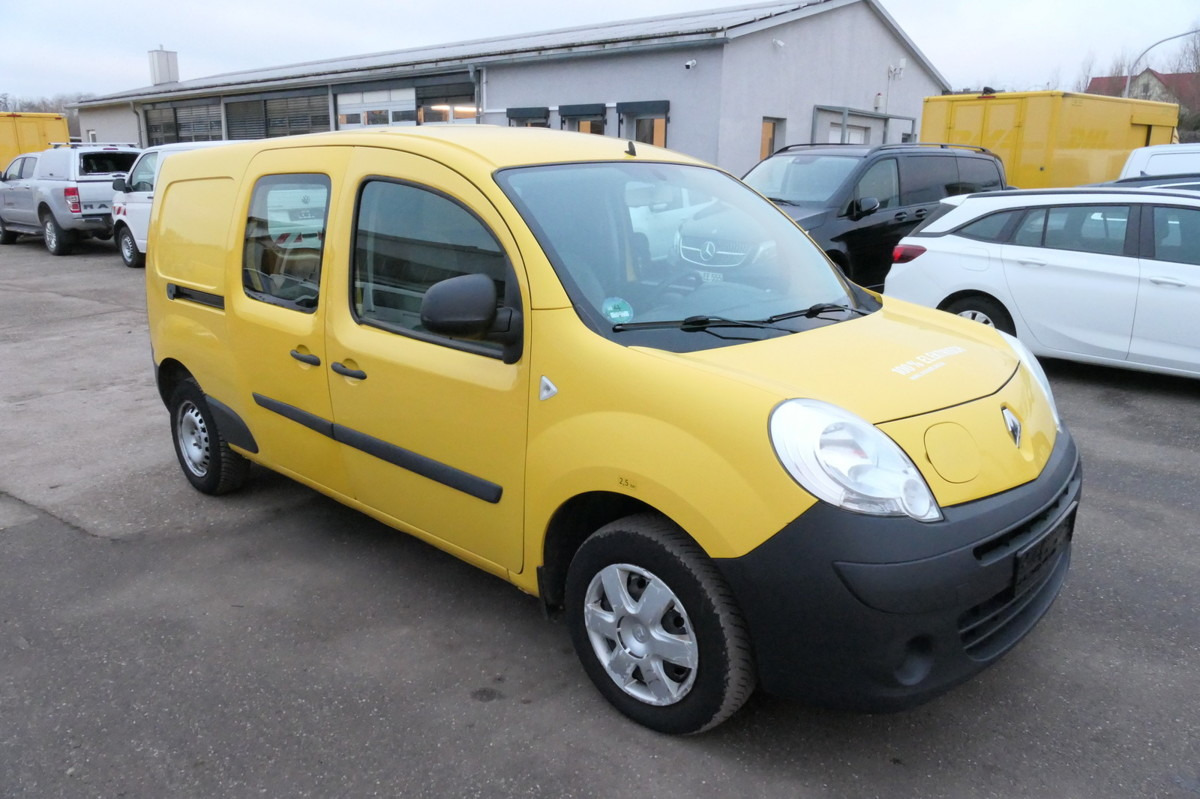 RENAULT Kangoo Maxi Elektro Zero Emission 2-Sitzer inklu - Furgoneta pequeña, Furgoneta eléctrica: foto 2 RENAULT Kangoo Maxi Elektro Zero Emission 2-Sitzer inklu - Furgoneta pequeña, Furgoneta eléctrica: foto 2