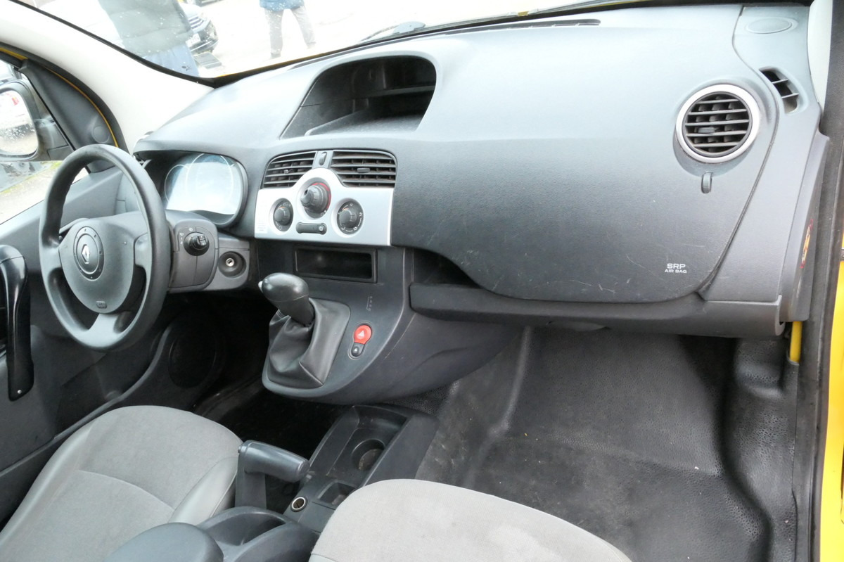 Furgoneta pequeña, Furgoneta eléctrica RENAULT Kangoo Maxi Elektro Zero Emission 2-Sitzer inklu: foto 7