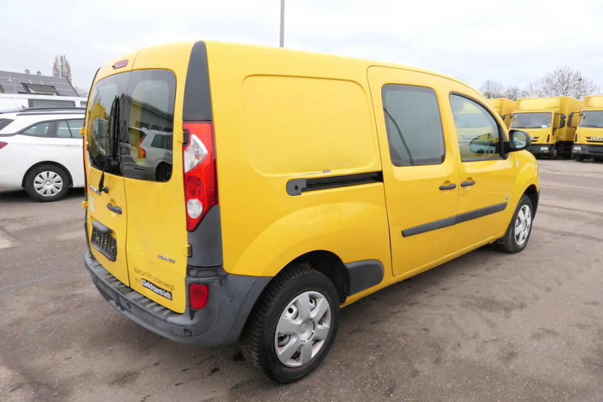 RENAULT Kangoo Maxi Elektro Zero Emission 2-Sitzer inklu - Furgoneta pequeña, Furgoneta eléctrica: foto 4 RENAULT Kangoo Maxi Elektro Zero Emission 2-Sitzer inklu - Furgoneta pequeña, Furgoneta eléctrica: foto 4