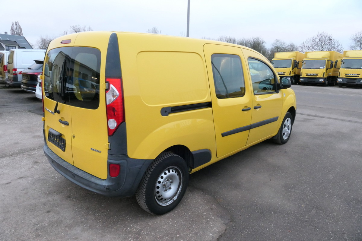 RENAULT Kangoo Maxi Elektro Zero Emission 2-Sitzer inklu - Furgoneta pequeña, Furgoneta eléctrica: foto 3 RENAULT Kangoo Maxi Elektro Zero Emission 2-Sitzer inklu - Furgoneta pequeña, Furgoneta eléctrica: foto 3