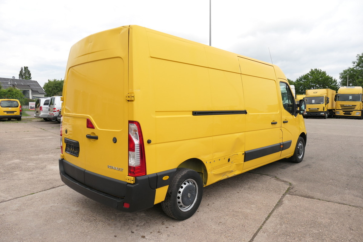 RENAULT Master 130 dCi L3H2 Euro6 COC KLIMA Regal - Furgón: foto 5 RENAULT Master 130 dCi L3H2 Euro6 COC KLIMA Regal - Furgón: foto 5