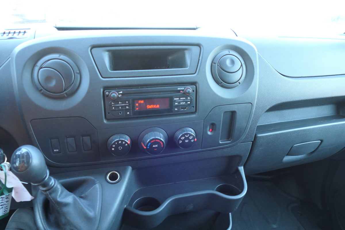 Furgón RENAULT Master 130 dCi L3H2 Euro6 KLIMA COC: foto 11
