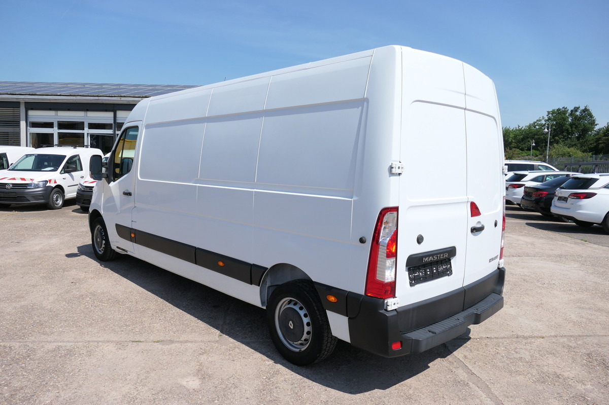 RENAULT Master 130 dCi L3H2 Euro6 KLIMA COC - Furgón: foto 4 RENAULT Master 130 dCi L3H2 Euro6 KLIMA COC - Furgón: foto 4