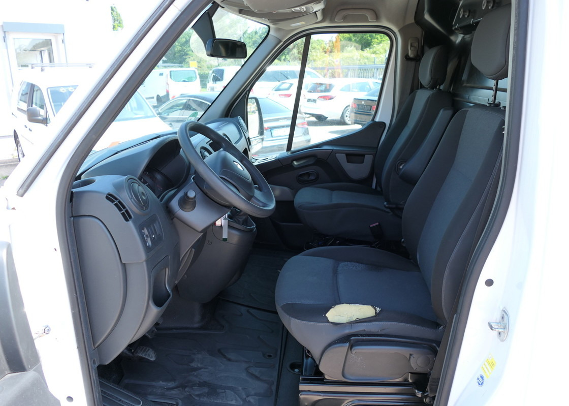 Furgón RENAULT Master 130 dCi L3H2 Euro6 KLIMA COC: foto 9