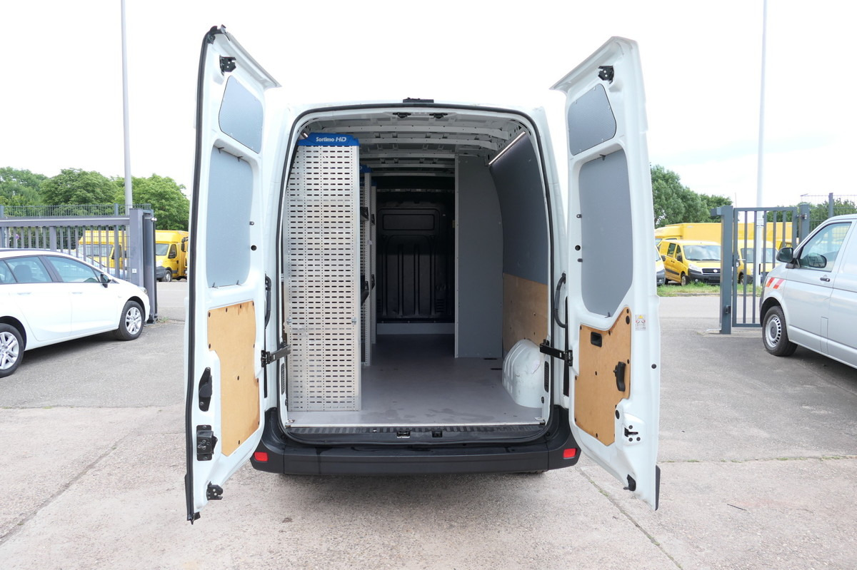 RENAULT Master 130 dCi L3H2 Euro6 KLIMA COC Regal - Furgón: foto 1 RENAULT Master 130 dCi L3H2 Euro6 KLIMA COC Regal - Furgón: foto 1