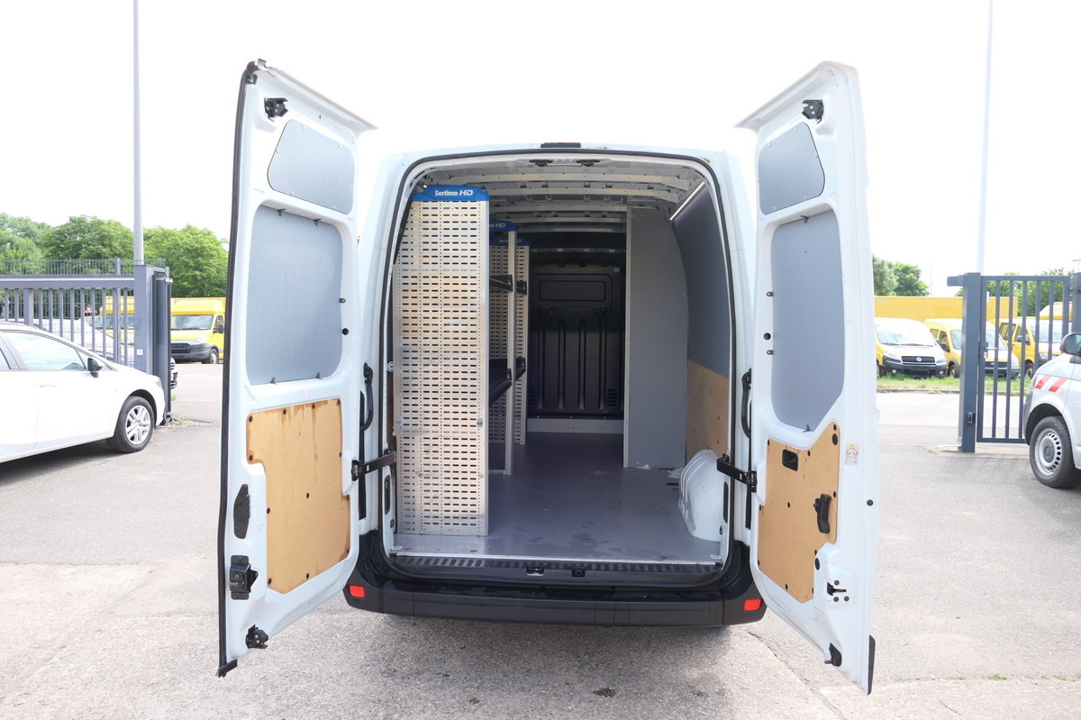 RENAULT Master 130 dCi L3H2 Euro6 KLIMA COC Regal - Furgón: foto 1 RENAULT Master 130 dCi L3H2 Euro6 KLIMA COC Regal - Furgón: foto 1