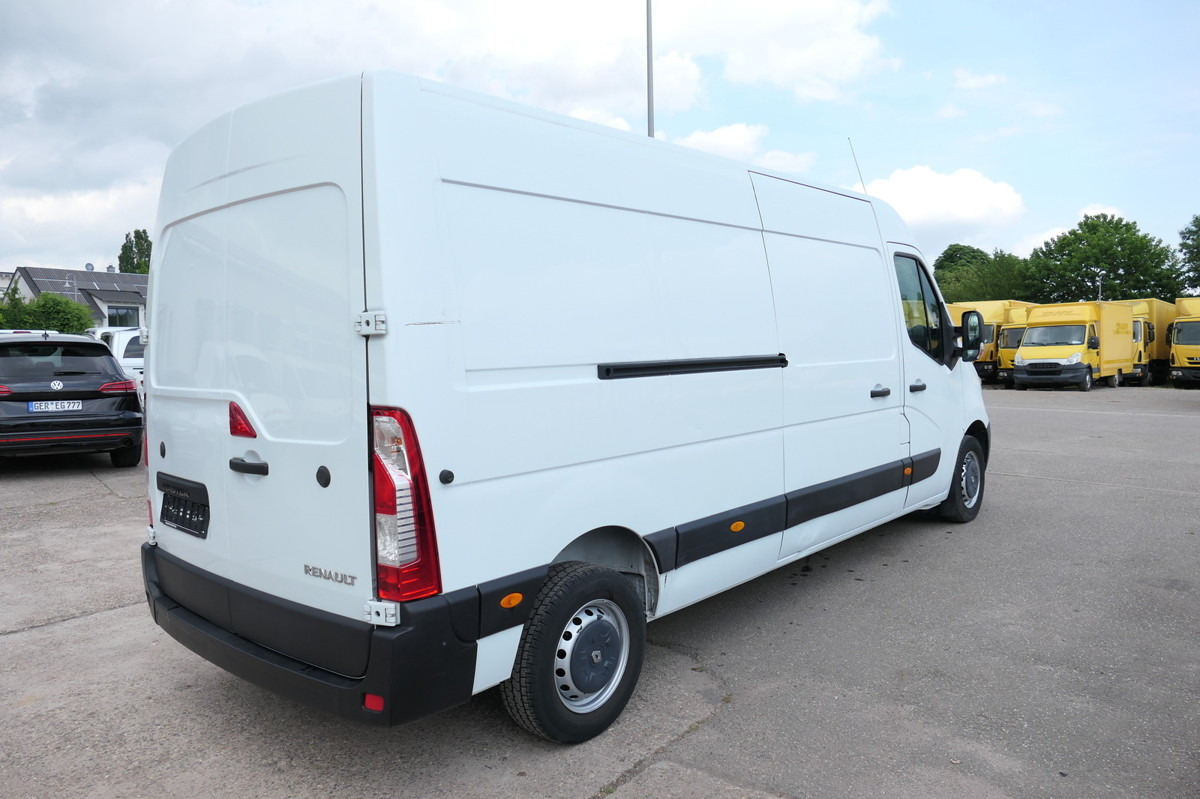 RENAULT Master 130 dCi L3H2 Euro6 KLIMA COC Regal - Furgón: foto 4 RENAULT Master 130 dCi L3H2 Euro6 KLIMA COC Regal - Furgón: foto 4