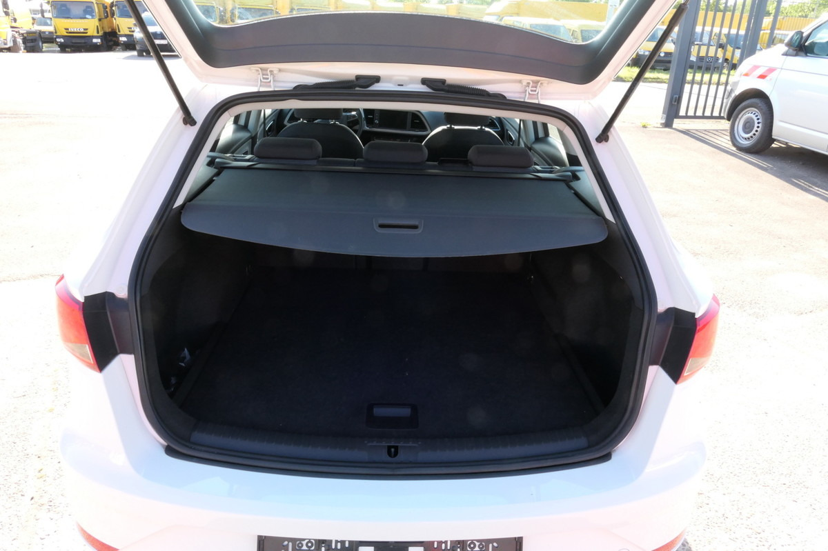 SEAT Leon ST 1.5 TGI Bivalent Benzin/CNG KLIMA - Coche: foto 5 SEAT Leon ST 1.5 TGI Bivalent Benzin/CNG KLIMA - Coche: foto 5