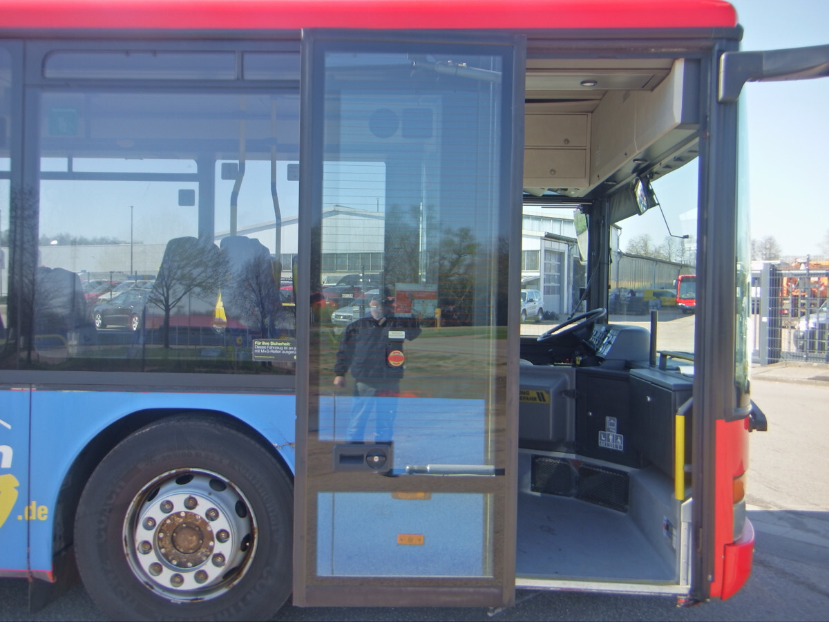SETRA S315 NF KLIMA - Autobús urbano: foto 5 SETRA S315 NF KLIMA - Autobús urbano: foto 5