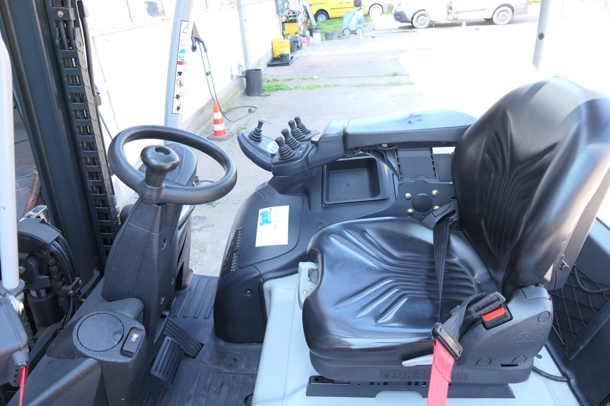 STILL RX 20-18P/H 4-RAD - Carretilla elevadora transportable: foto 5 STILL RX 20-18P/H 4-RAD - Carretilla elevadora transportable: foto 5