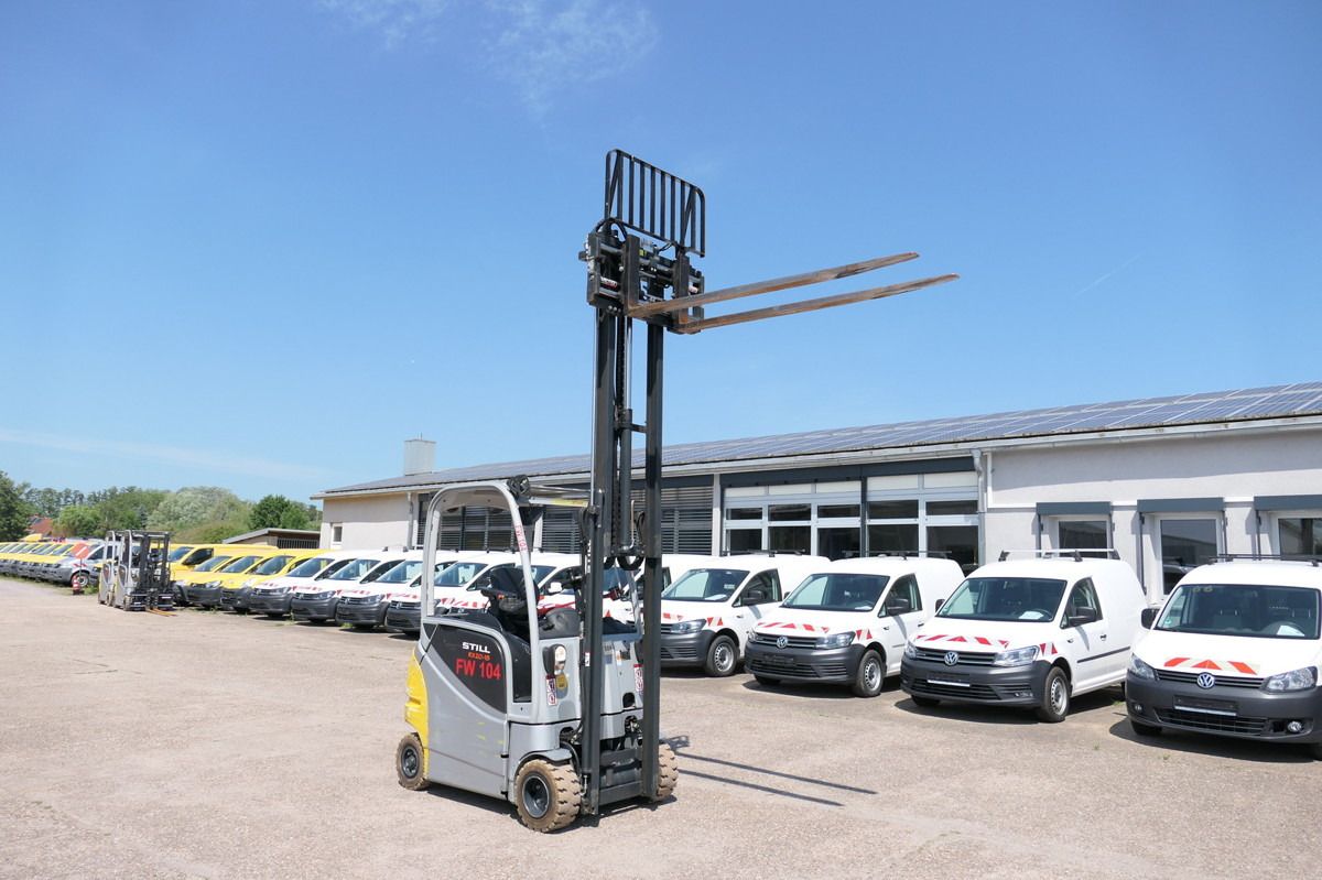 STILL RX 20-18P/H 4-RAD - Carretilla elevadora transportable: foto 2 STILL RX 20-18P/H 4-RAD - Carretilla elevadora transportable: foto 2