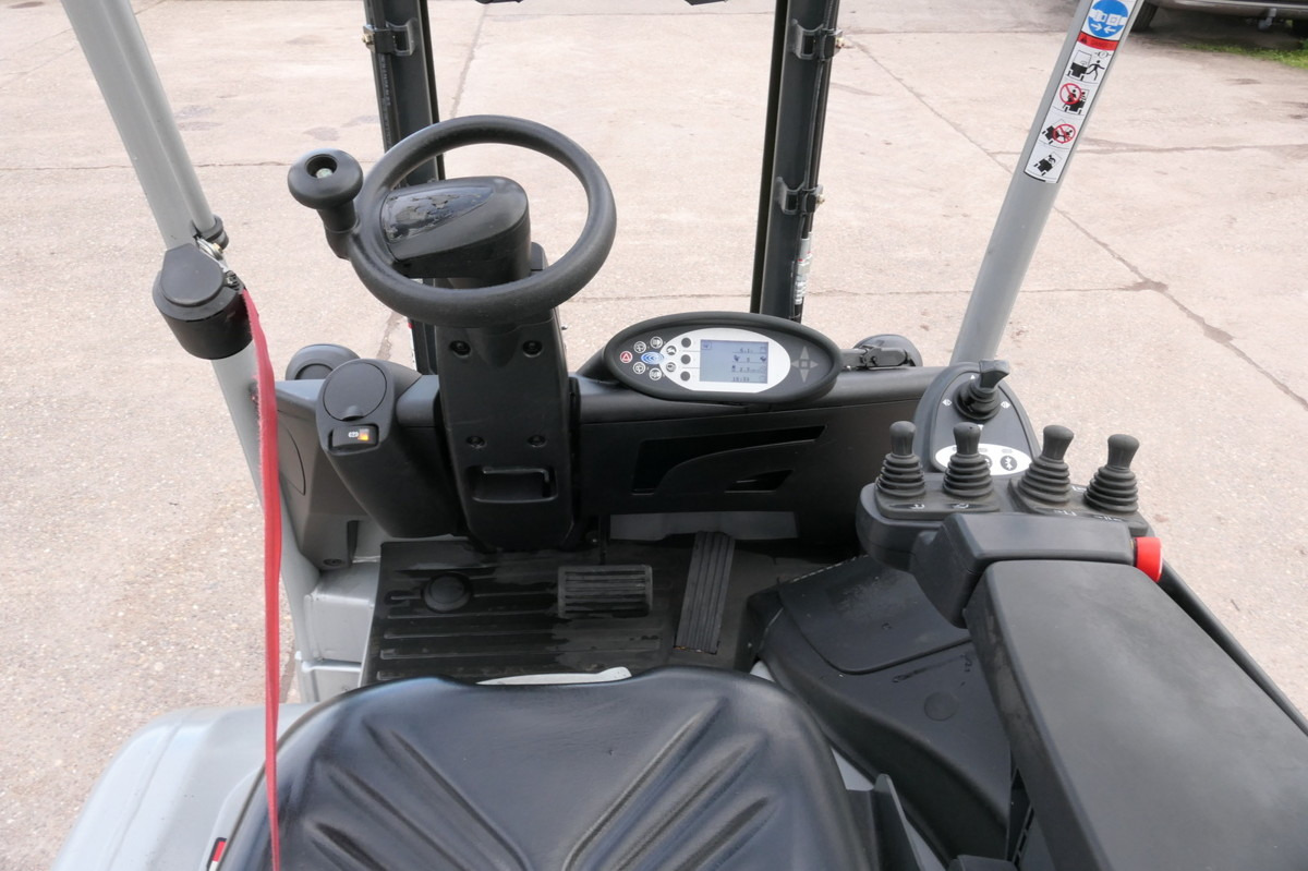 STILL RX 20-18P/H 4-RAD DUPLEX 4-VENTIL - Carretilla elevadora transportable: foto 5 STILL RX 20-18P/H 4-RAD DUPLEX 4-VENTIL - Carretilla elevadora transportable: foto 5