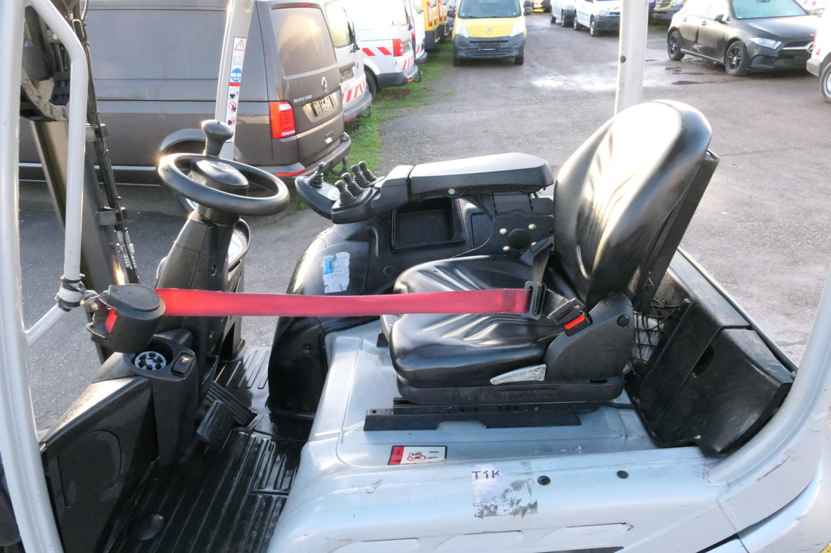 STILL RX 20-18P/H 4-RAD DUPLEX Lange Gabeln! - Carretilla elevadora transportable: foto 5 STILL RX 20-18P/H 4-RAD DUPLEX Lange Gabeln! - Carretilla elevadora transportable: foto 5