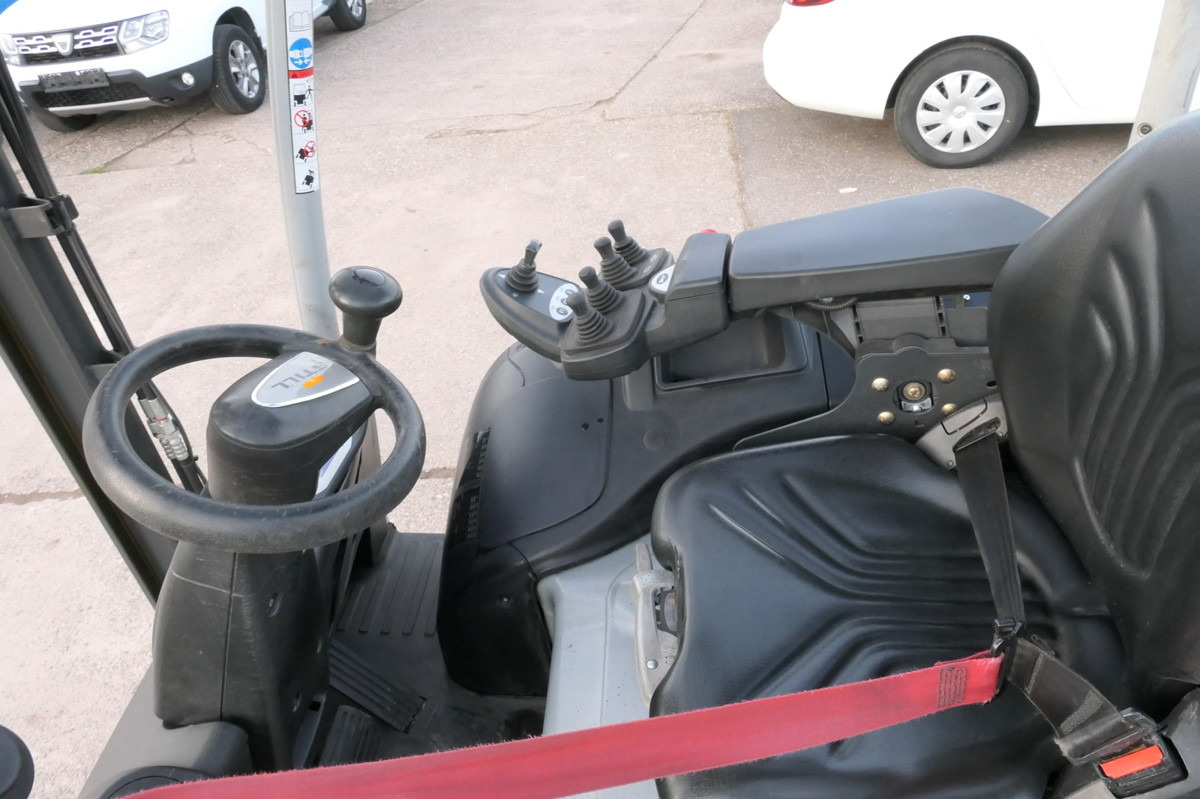 STILL RX 20-18P/H 4RAD DUPLEX 4VENTIL Lange Gabeln! - Carretilla elevadora transportable: foto 5 STILL RX 20-18P/H 4RAD DUPLEX 4VENTIL Lange Gabeln! - Carretilla elevadora transportable: foto 5