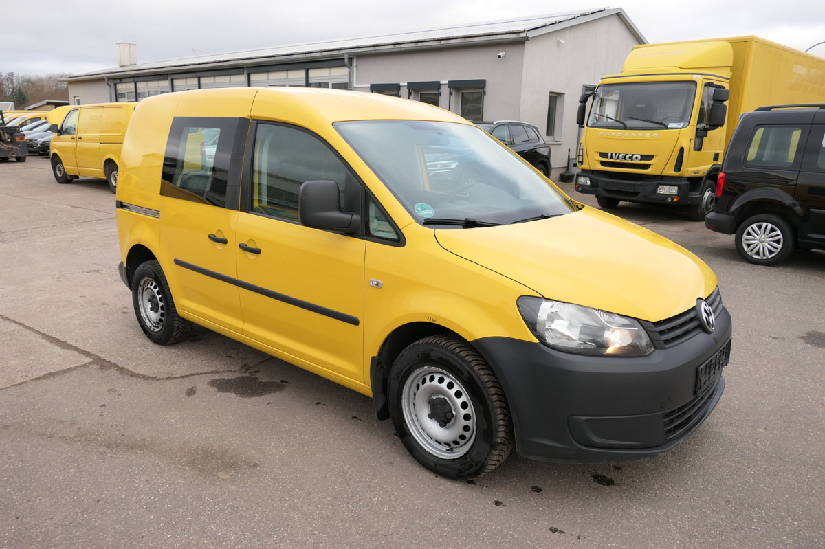 VW Caddy 2.0 TDI 2-Sitzer EURO-5 PARKTRONIK 6-GANG - Furgoneta pequeña: foto 3 VW Caddy 2.0 TDI 2-Sitzer EURO-5 PARKTRONIK 6-GANG - Furgoneta pequeña: foto 3