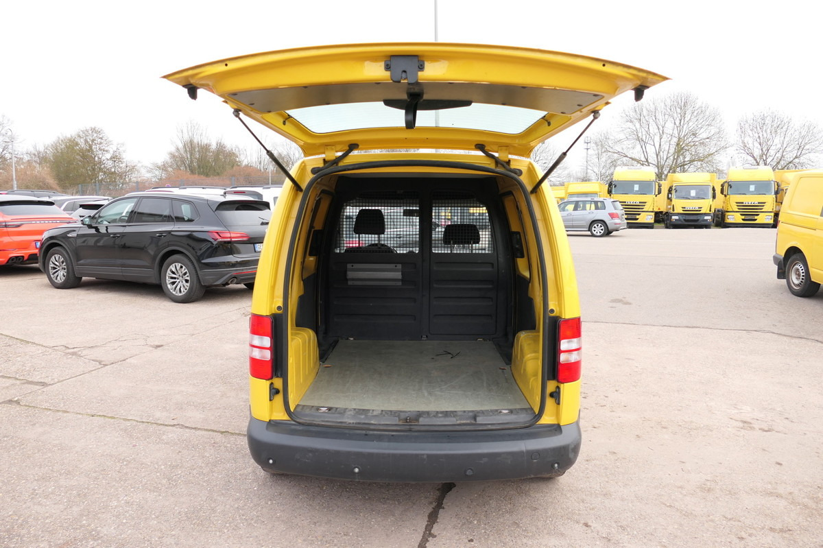 Furgoneta pequeña VW Caddy 2.0 TDI 2-Sitzer EURO-5 PARKTRONIK 6-GANG: foto 6