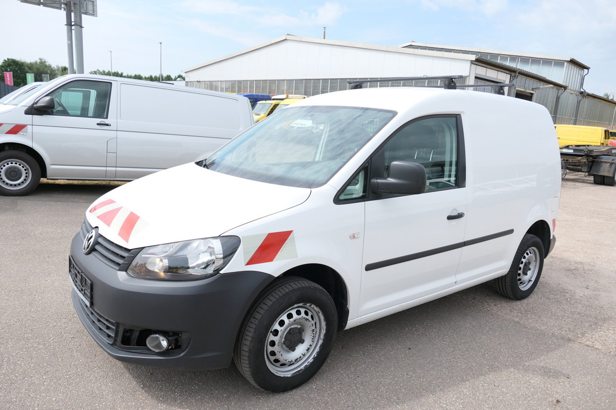 VW Caddy 2.0 TDI 4Motion Klima Werkstatteinbauten - Furgoneta pequeña: foto 2 VW Caddy 2.0 TDI 4Motion Klima Werkstatteinbauten - Furgoneta pequeña: foto 2