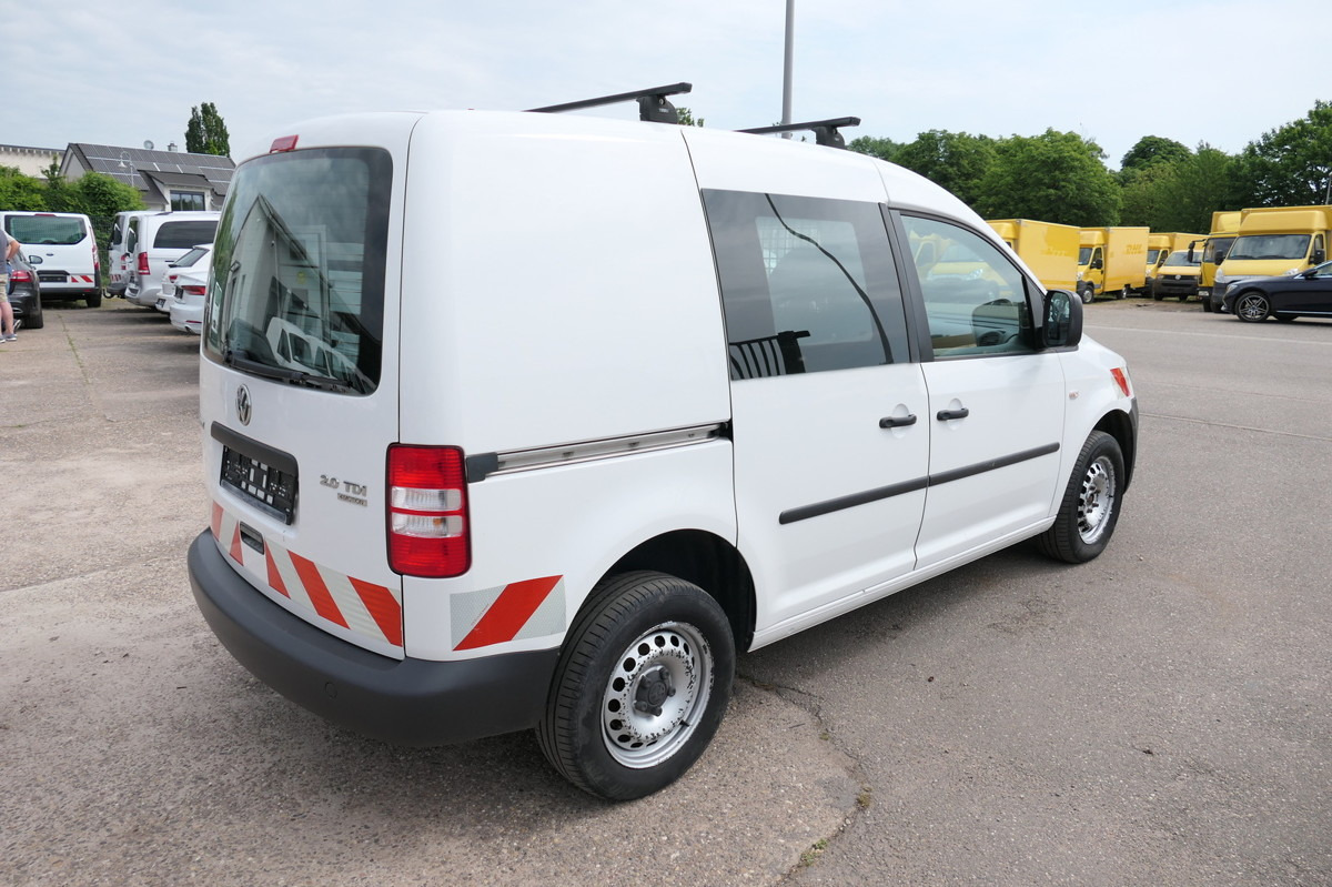 VW Caddy 2.0 TDI 4Motion Klima Werkstatteinbauten - Furgoneta pequeña: foto 5 VW Caddy 2.0 TDI 4Motion Klima Werkstatteinbauten - Furgoneta pequeña: foto 5