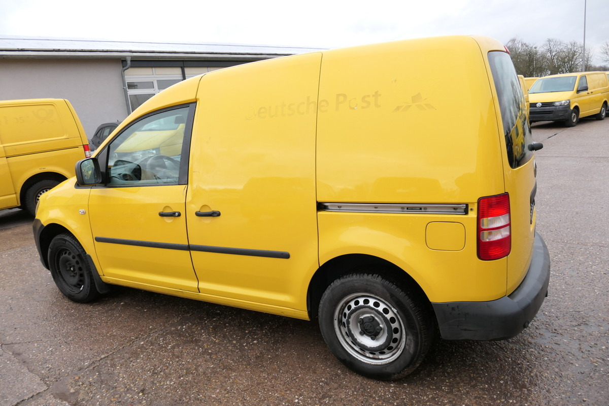 VW Caddy 2.0 TDI EURO-5 PARKTRONIK 6-GANG 2xSCHIEBE - Furgoneta pequeña: foto 5 VW Caddy 2.0 TDI EURO-5 PARKTRONIK 6-GANG 2xSCHIEBE - Furgoneta pequeña: foto 5
