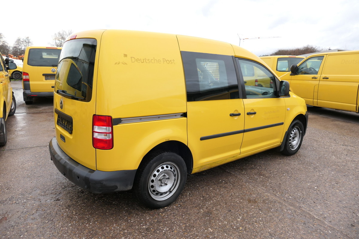 VW Caddy 2.0 TDI EURO-5 PARKTRONIK 6-GANG 2xSCHIEBE - Furgoneta pequeña: foto 4 VW Caddy 2.0 TDI EURO-5 PARKTRONIK 6-GANG 2xSCHIEBE - Furgoneta pequeña: foto 4