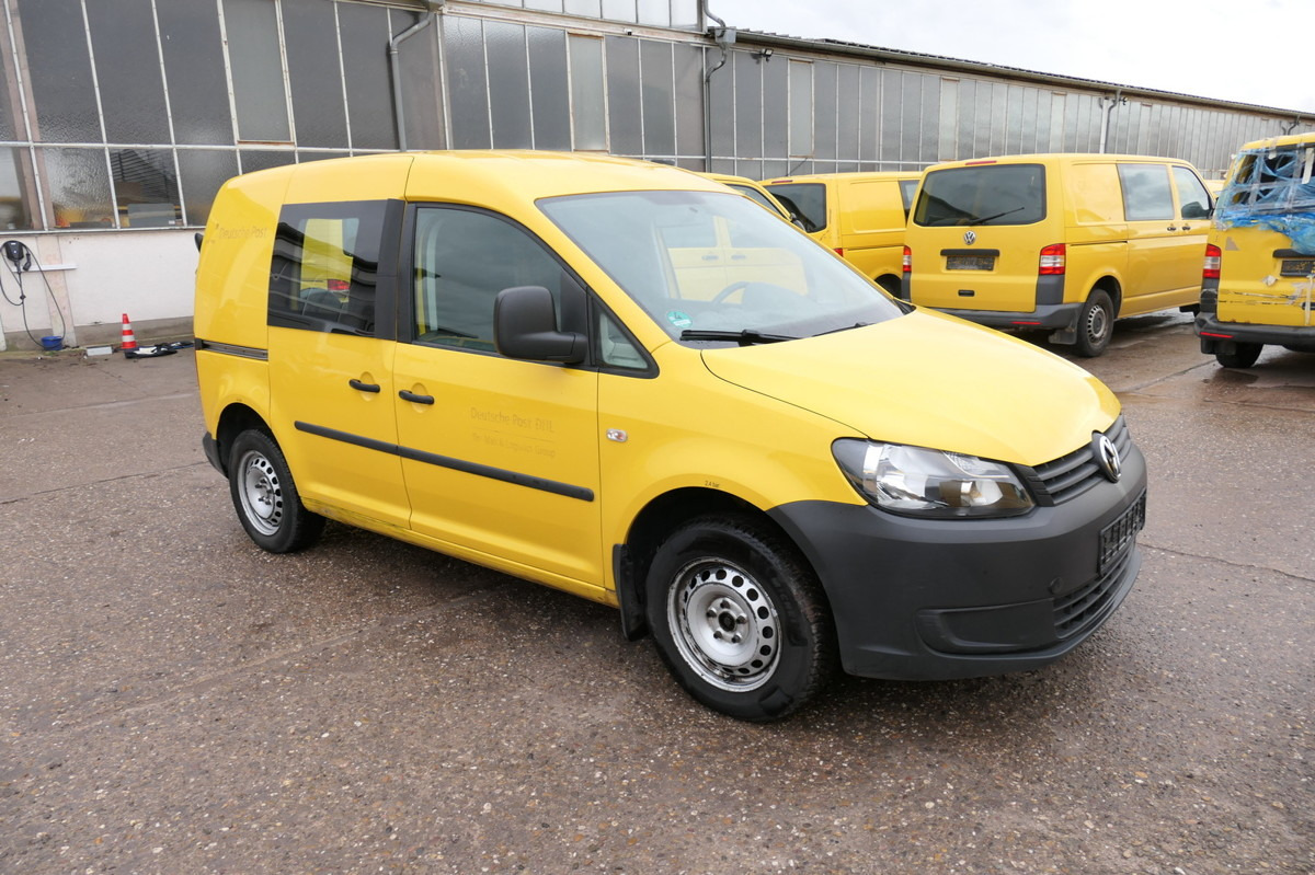 VW Caddy 2.0 TDI EURO-5 PARKTRONIK 6-GANG 2xSCHIEBE - Furgoneta pequeña: foto 3 VW Caddy 2.0 TDI EURO-5 PARKTRONIK 6-GANG 2xSCHIEBE - Furgoneta pequeña: foto 3