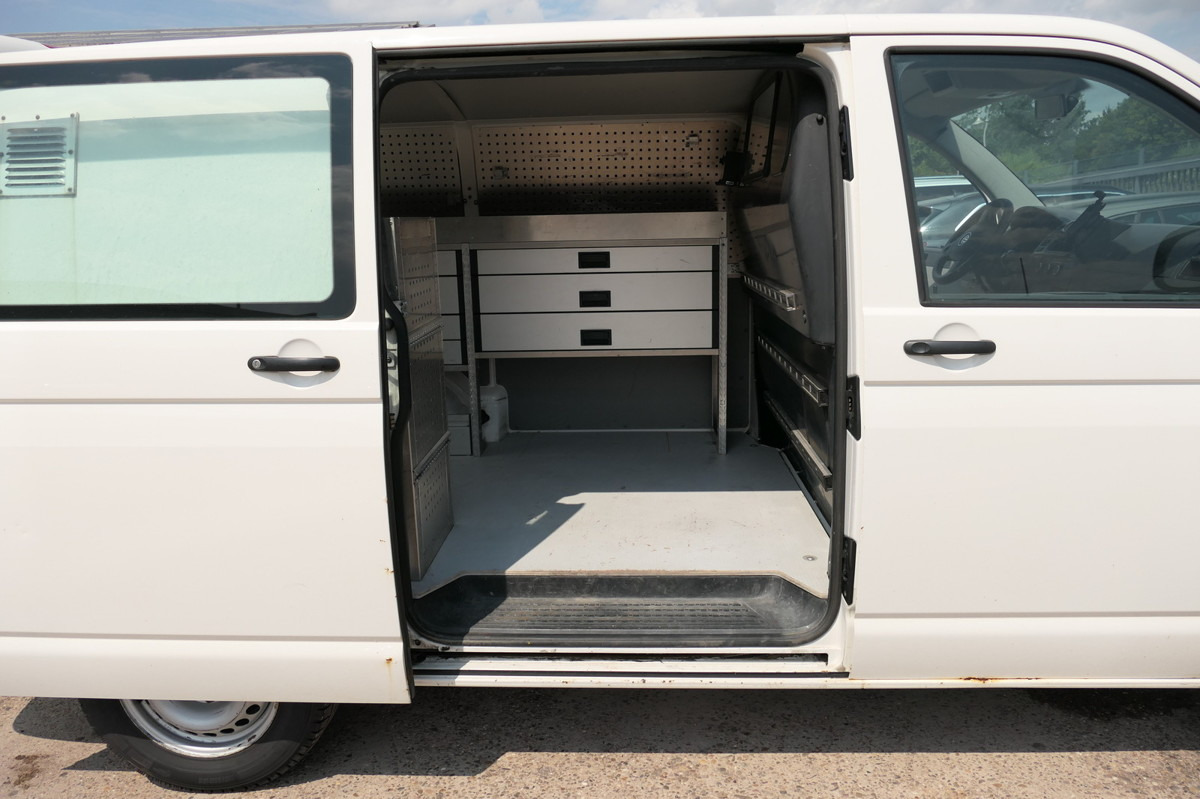 Leasing de VW T5 2.0 TDI 4Motion 3-Sitzer AHK KLIMA WERKSTATTE VW T5 2.0 TDI 4Motion 3-Sitzer AHK KLIMA WERKSTATTE: foto 8