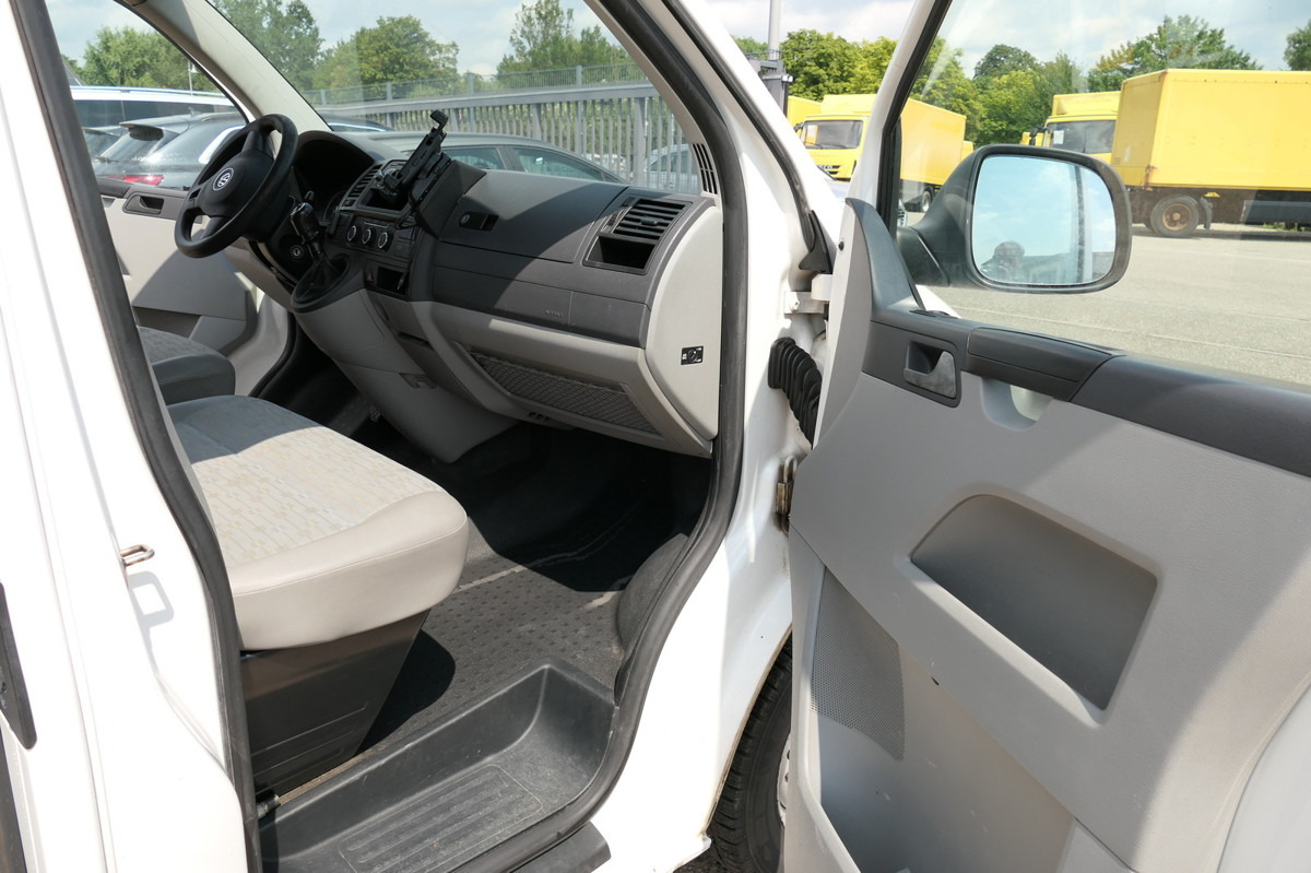 Leasing de VW T5 2.0 TDI 4Motion 3-Sitzer AHK KLIMA WERKSTATTE VW T5 2.0 TDI 4Motion 3-Sitzer AHK KLIMA WERKSTATTE: foto 9