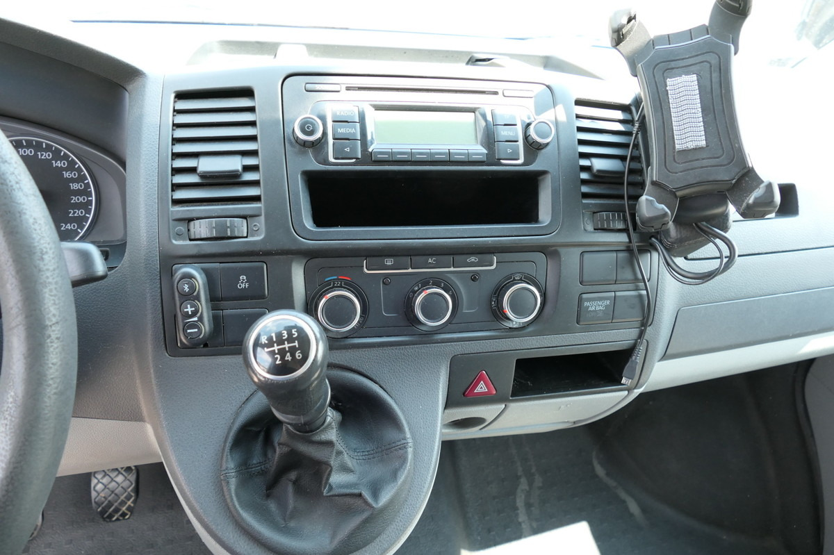 Leasing de VW T5 2.0 TDI 4Motion 3-Sitzer AHK KLIMA WERKSTATTE VW T5 2.0 TDI 4Motion 3-Sitzer AHK KLIMA WERKSTATTE: foto 11