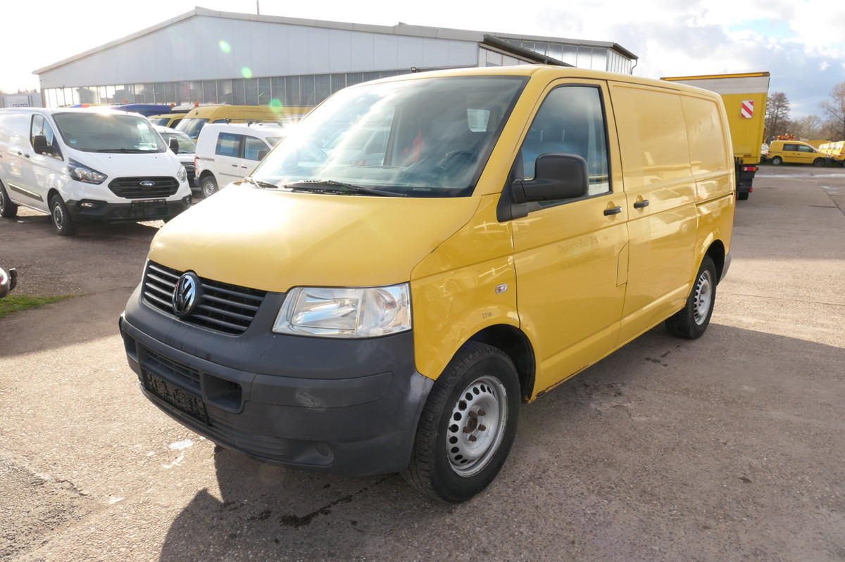 VW T5 Transporter 1.9 TDI 2-Sitzer PARKTRONIK 2xSCH - Furgoneta pequeña: foto 3 VW T5 Transporter 1.9 TDI 2-Sitzer PARKTRONIK 2xSCH - Furgoneta pequeña: foto 3