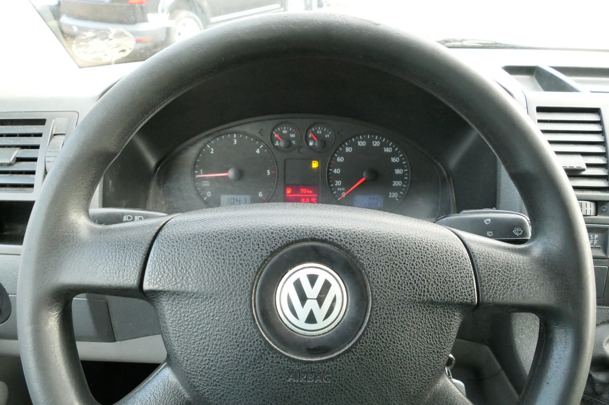 Leasing de VW T5 Transporter 1.9 TDI PARKTRONIK 2xSCHIEBETÜR VW T5 Transporter 1.9 TDI PARKTRONIK 2xSCHIEBETÜR: foto 11
