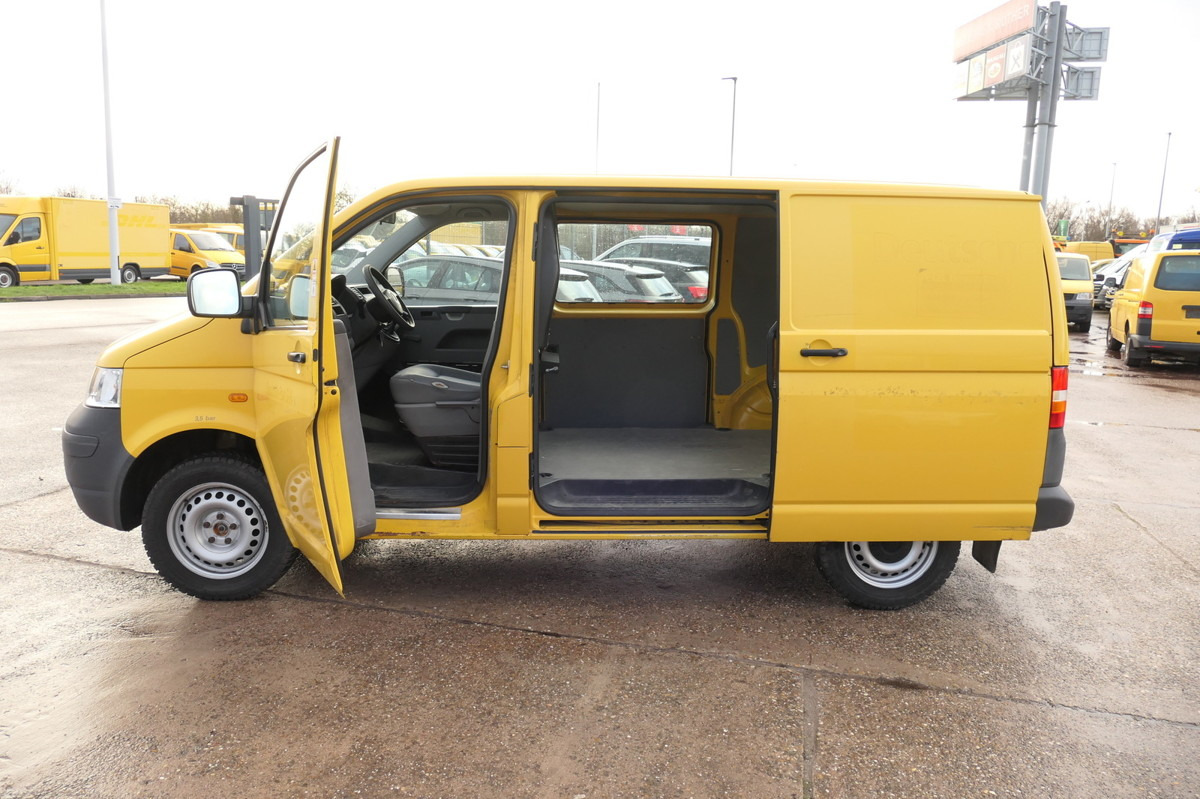 Leasing de VW T5 Transporter 1.9 TDI PARKTRONIK 2xSCHIEBETÜR VW T5 Transporter 1.9 TDI PARKTRONIK 2xSCHIEBETÜR: foto 8