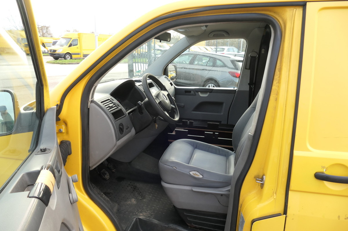 Leasing de VW T5 Transporter 1.9 TDI PARKTRONIK 2xSCHIEBETÜR VW T5 Transporter 1.9 TDI PARKTRONIK 2xSCHIEBETÜR: foto 9