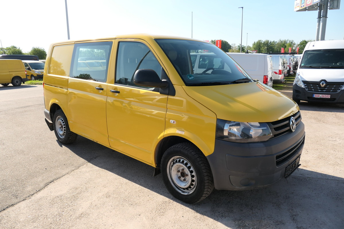 VW T5 Transporter 2.0 TDI 2-SITZER EURO-5 2xSCHIEBE - Furgoneta pequeña: foto 2 VW T5 Transporter 2.0 TDI 2-SITZER EURO-5 2xSCHIEBE - Furgoneta pequeña: foto 2