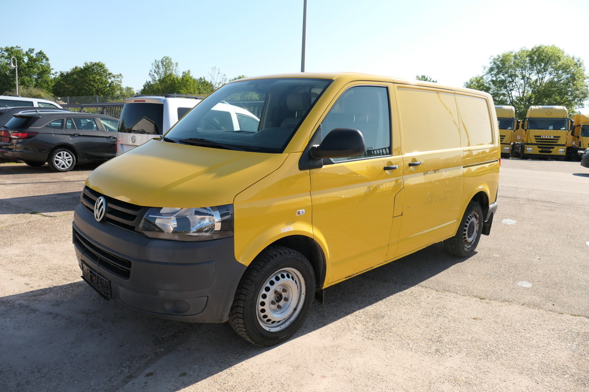 VW T5 Transporter 2.0 TDI 2-SITZER EURO-5 2xSCHIEBE - Furgoneta pequeña: foto 3 VW T5 Transporter 2.0 TDI 2-SITZER EURO-5 2xSCHIEBE - Furgoneta pequeña: foto 3
