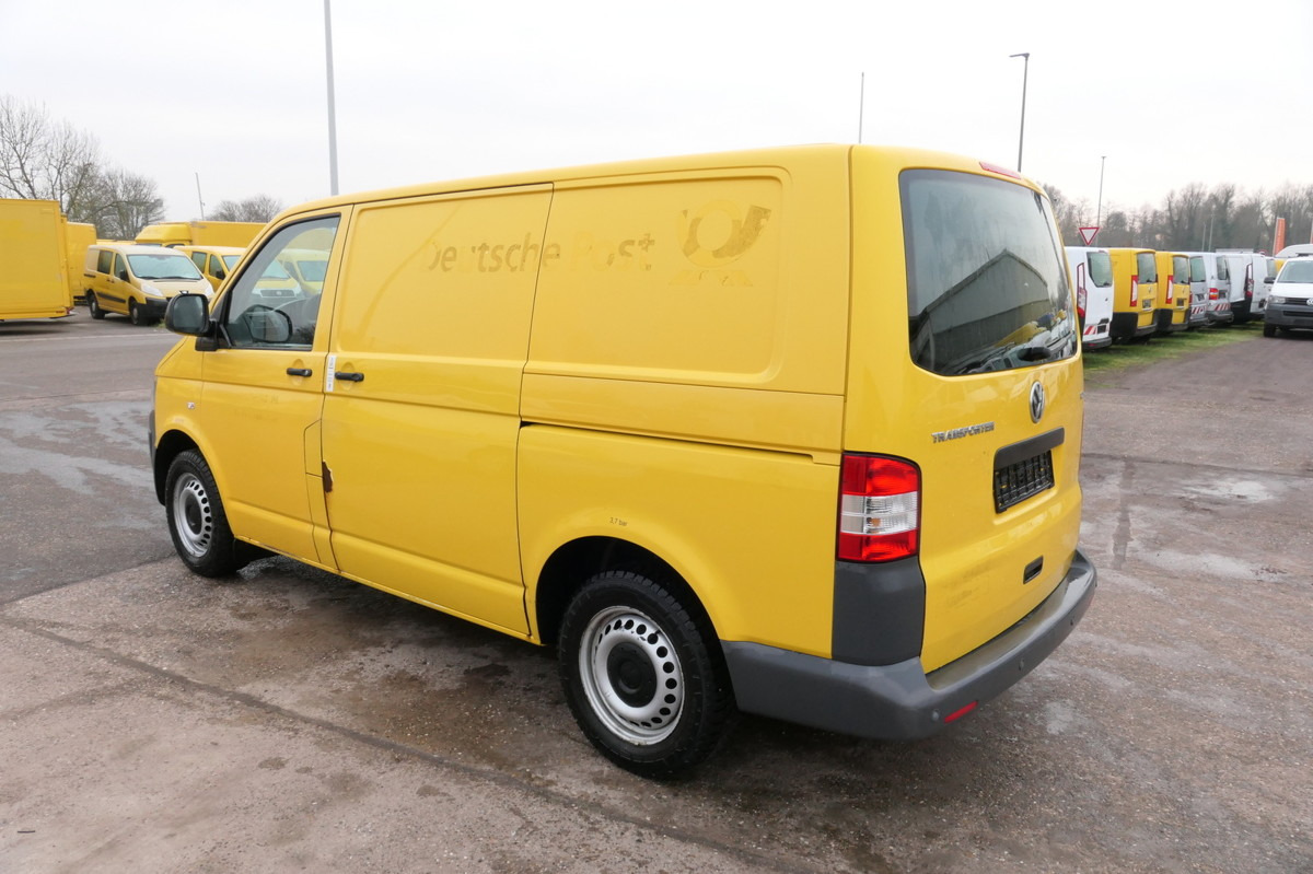 VW T5 Transporter 2.0 TDI 2-Sitzer EURO-5 CoC 2xSCH - Furgoneta pequeña: foto 5 VW T5 Transporter 2.0 TDI 2-Sitzer EURO-5 CoC 2xSCH - Furgoneta pequeña: foto 5