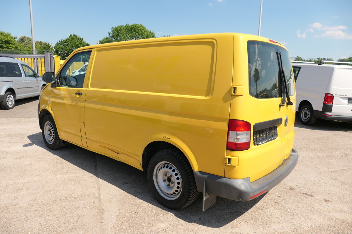 VW T5 Transporter 2.0 TDI 2-Sitzer Flügeltür EURO5 - Furgoneta pequeña: foto 5 VW T5 Transporter 2.0 TDI 2-Sitzer Flügeltür EURO5 - Furgoneta pequeña: foto 5