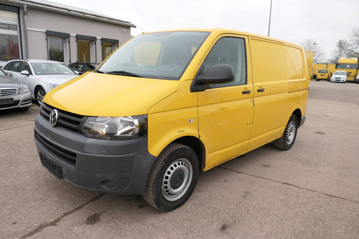 VW T5 Transporter 2.0 TDI 2-Sitzer PARKTRONIK EUR-5 - Furgoneta pequeña: foto 2 VW T5 Transporter 2.0 TDI 2-Sitzer PARKTRONIK EUR-5 - Furgoneta pequeña: foto 2