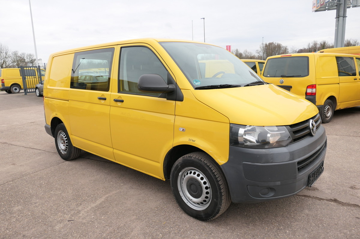 VW T5 Transporter 2.0 TDI 2-Sitzer PARKTRONIK EUR-5 - Furgoneta pequeña: foto 3 VW T5 Transporter 2.0 TDI 2-Sitzer PARKTRONIK EUR-5 - Furgoneta pequeña: foto 3