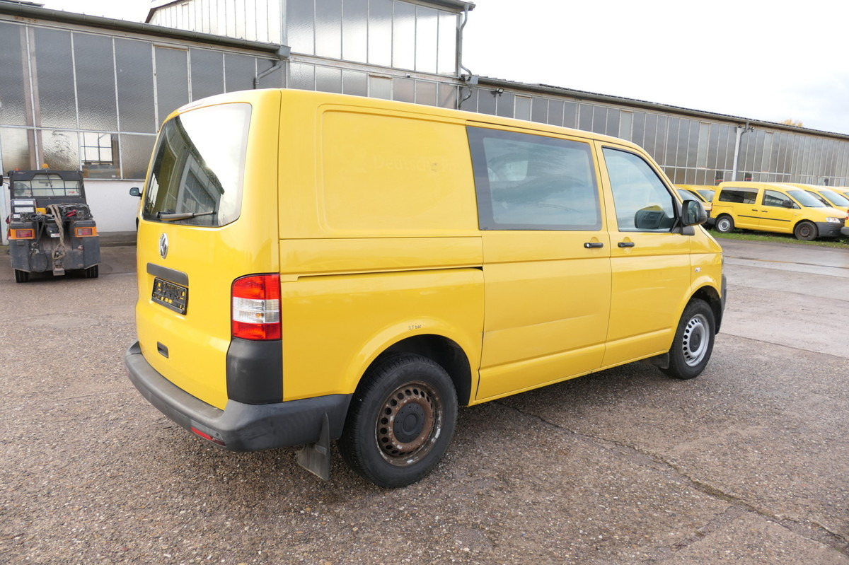 VW T5 Transporter 2.0 TDI 2-Sitzer PARKTRONIK EURO5 - Furgoneta pequeña: foto 4 VW T5 Transporter 2.0 TDI 2-Sitzer PARKTRONIK EURO5 - Furgoneta pequeña: foto 4