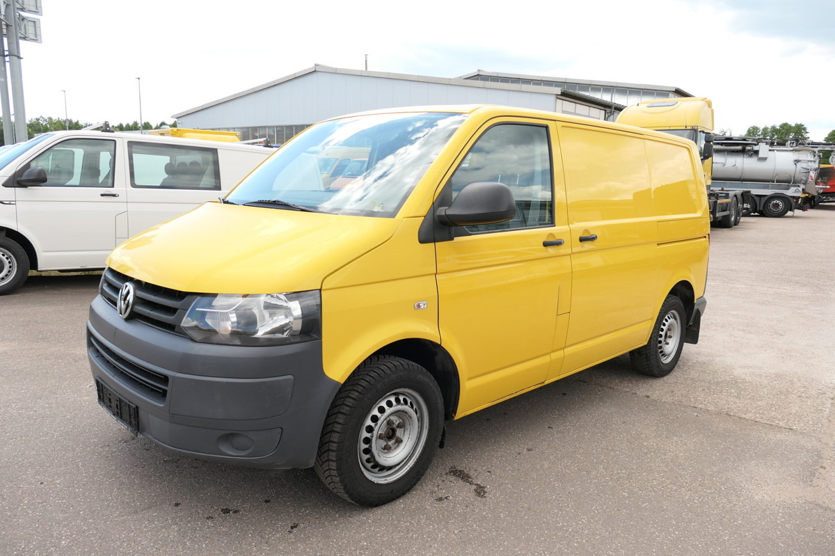 VW T5 Transporter 2.0 TDI 2-Sitzer PARKTRONIK EURO5 - Furgoneta pequeña: foto 3 VW T5 Transporter 2.0 TDI 2-Sitzer PARKTRONIK EURO5 - Furgoneta pequeña: foto 3
