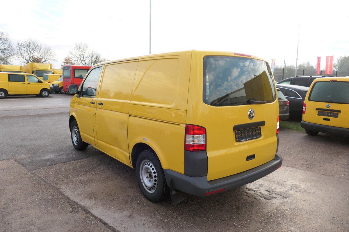 VW T5 Transporter 2.0 TDI 2-Sitzer PARKTRONIK EURO5 - Furgoneta pequeña: foto 5 VW T5 Transporter 2.0 TDI 2-Sitzer PARKTRONIK EURO5 - Furgoneta pequeña: foto 5