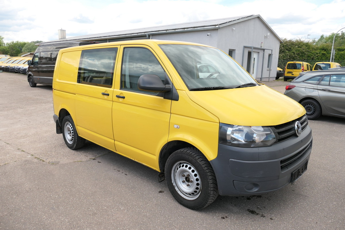 VW T5 Transporter 2.0 TDI 2-Sitzer PARKTRONIK EURO5 - Furgoneta pequeña: foto 2 VW T5 Transporter 2.0 TDI 2-Sitzer PARKTRONIK EURO5 - Furgoneta pequeña: foto 2