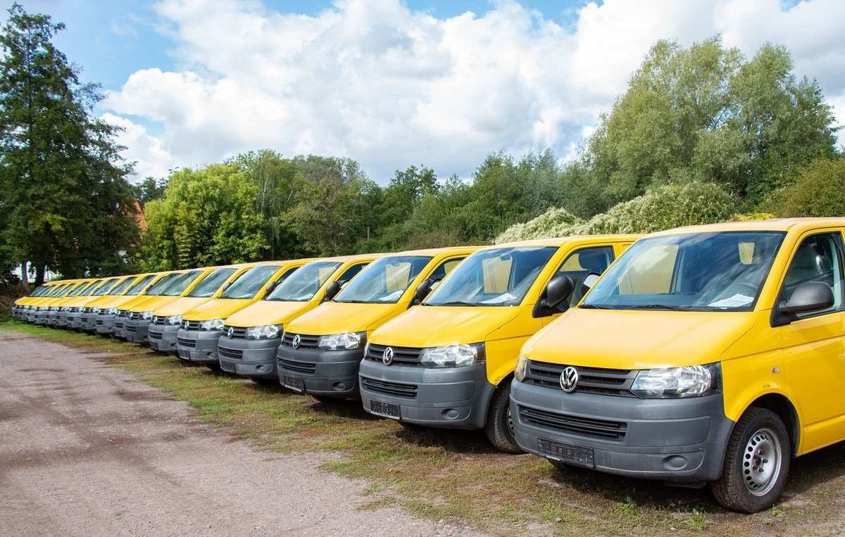 VW T5 Transporter 2.0 TDI 2-Sitzer PARKTRONIK EURO5 - Furgoneta pequeña: foto 1 VW T5 Transporter 2.0 TDI 2-Sitzer PARKTRONIK EURO5 - Furgoneta pequeña: foto 1