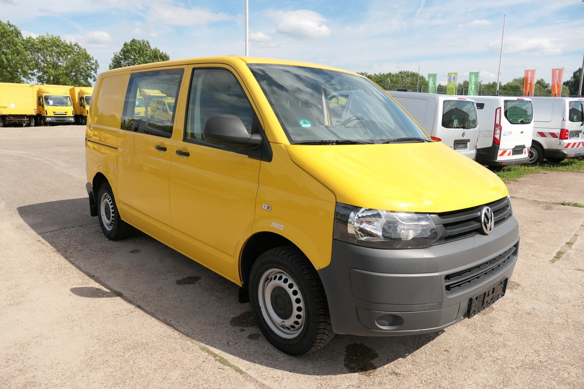 VW T5 Transporter 2.0 TDI 2xSCHIEBETÜR PARKTRONIK E - Furgoneta pequeña: foto 2 VW T5 Transporter 2.0 TDI 2xSCHIEBETÜR PARKTRONIK E - Furgoneta pequeña: foto 2