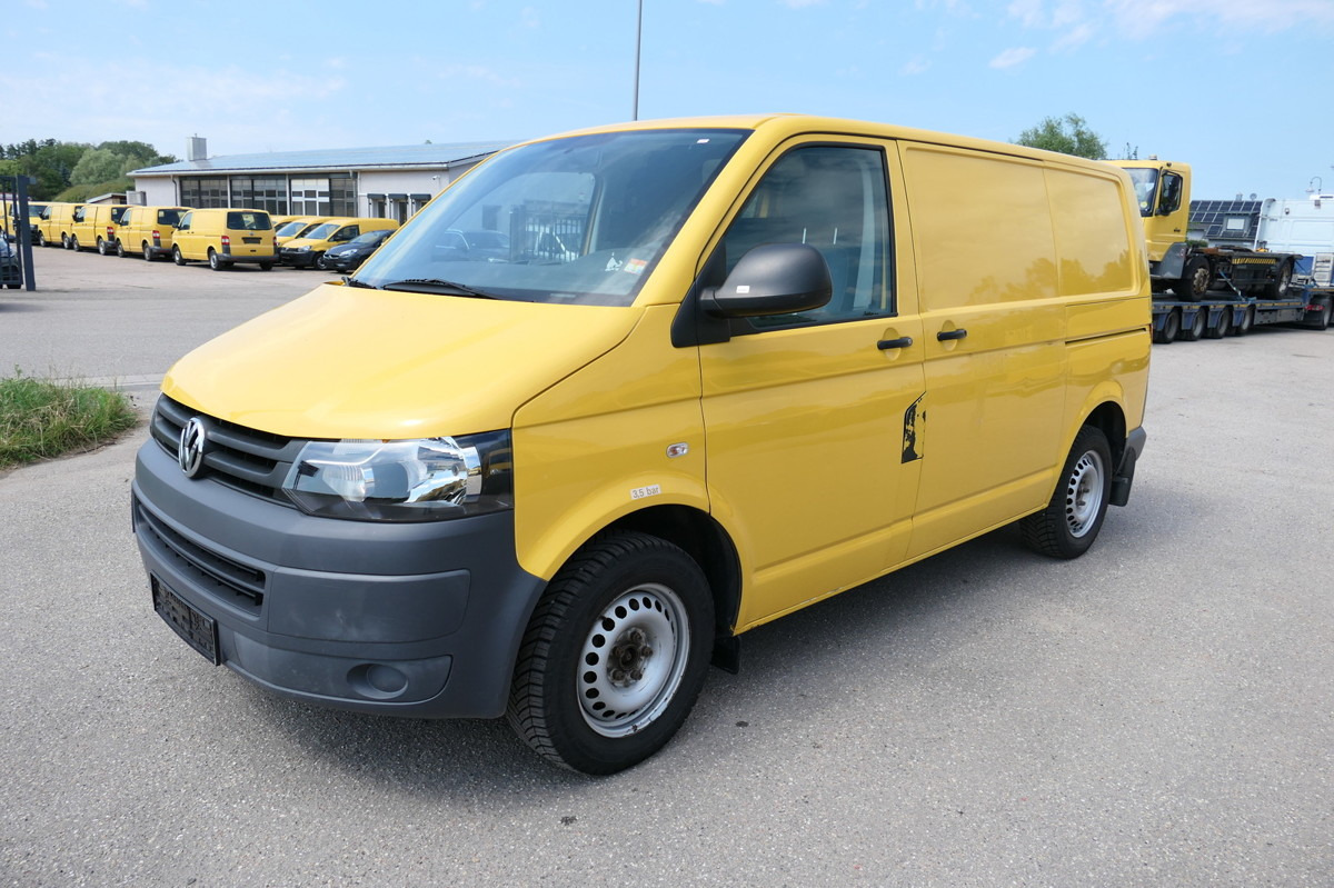 VW T5 Transporter 2.0 TDI 2xSCHIEBETÜR PARKTRONIK E - Furgoneta pequeña: foto 2 VW T5 Transporter 2.0 TDI 2xSCHIEBETÜR PARKTRONIK E - Furgoneta pequeña: foto 2